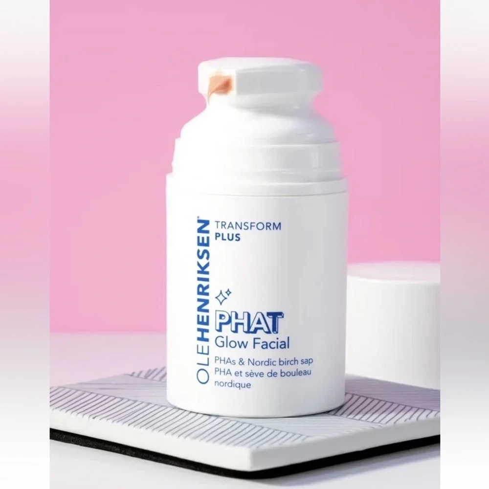 Olehenriksen | Transform Plus PHAT Glow Facial 50ml/1.7oz Facial Mask